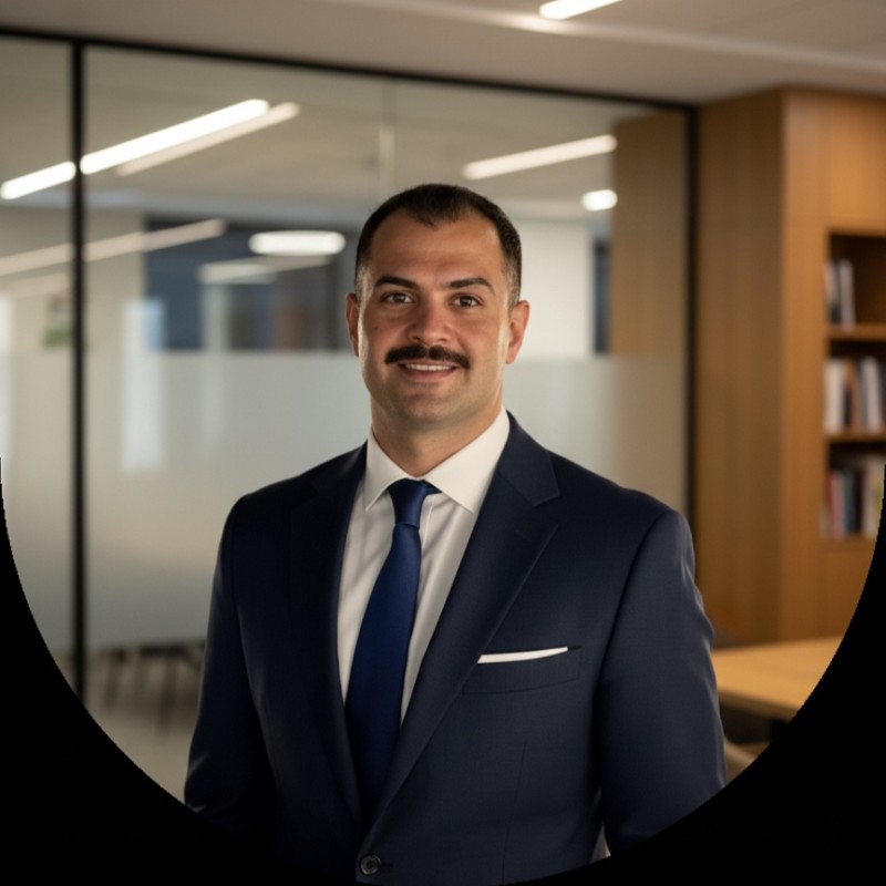 Ebrahim Feyzi, co-founder of Silic Tech